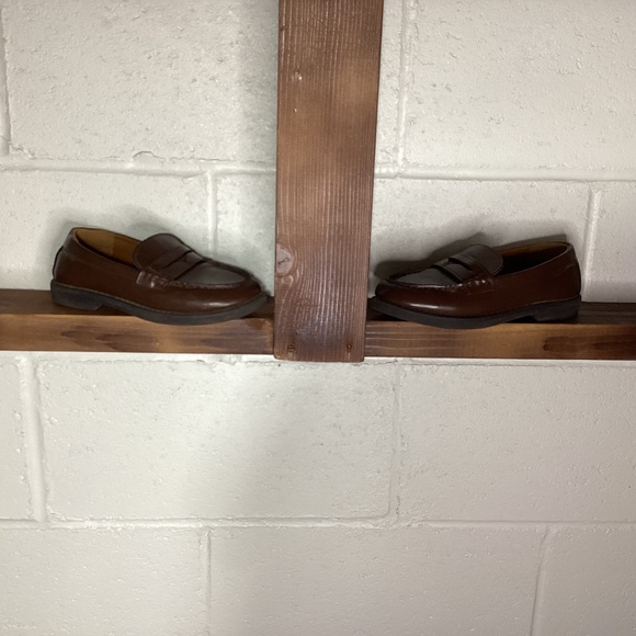 Boys JCrew Occasion Penny Loafers | Dress Up Shoes - Picture 3 of 4